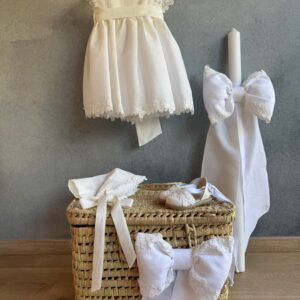Josephine Total Baptism Set