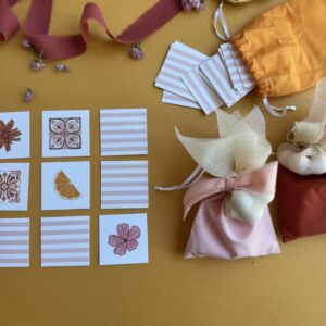 Μπομπονιέρα Memory Game Custom