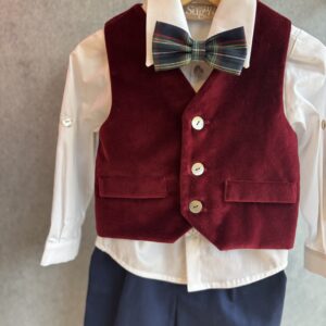 σετ βαπτιστικό αγόρι χριστούγεννα