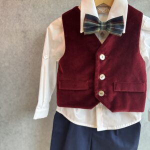 σετ βαπτιστικό αγόρι χριστούγεννα