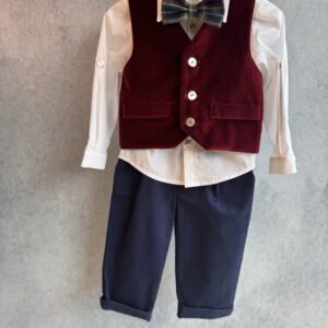 σετ βαπτιστικό αγόρι χριστούγεννα