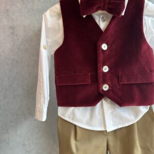 βαπτιστικό σετ χριστούγεννα αγόρι