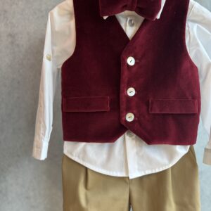 βαπτιστικό σετ χριστούγεννα αγόρι