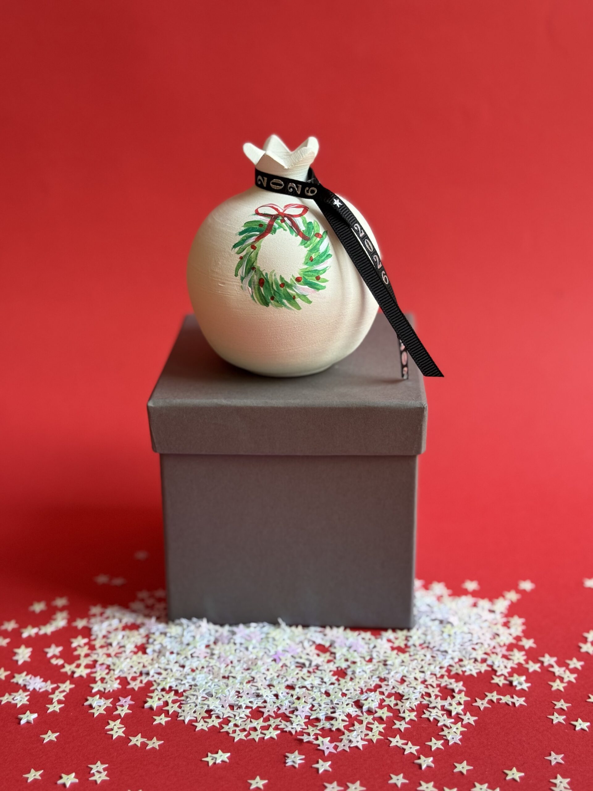 γούρι στεφάνι