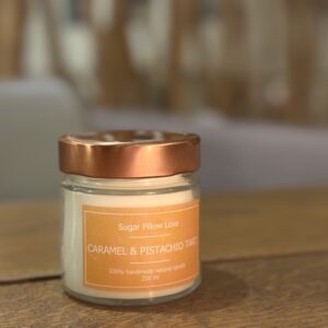 κεριά χριστουγεννιάτικα