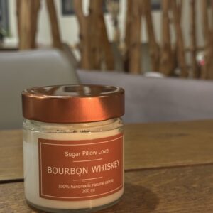 κεριά χριστουγεννιάτικα