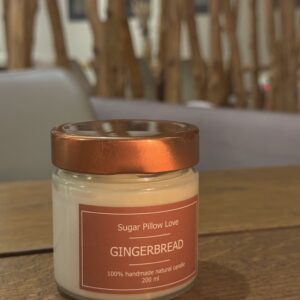 κεριά χριστουγεννιάτικα