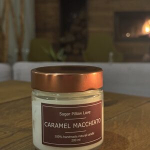 κεριά χριστουγεννιάτικα