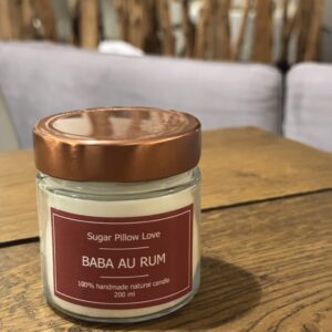 κεριά χριστουγεννιάτικα