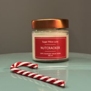 κεριά χριστουγεννιάτικα